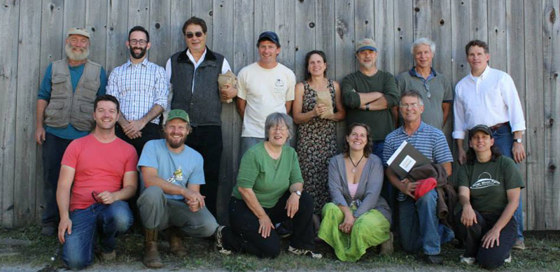 Highfields Center for Composting Research & Education Advisory Board (Summer 2013) Highfields Center for Composting Research and Education Advisory Board (Summer 2013)