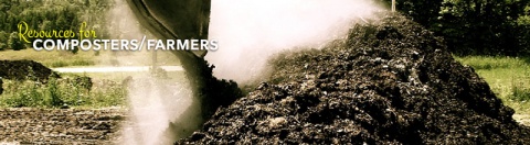 Resources for Composters/Farmers