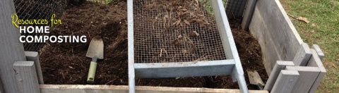 Resources for Home Composting