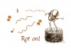 Rot on illustratation