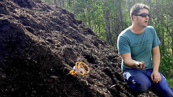 research and education services at Highfields Center for Composting