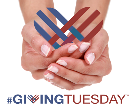 #GivingTuesday
